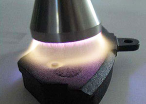 Plasma cleaning machine glow discharge principle Plasma cleaning machine glow discharge principle