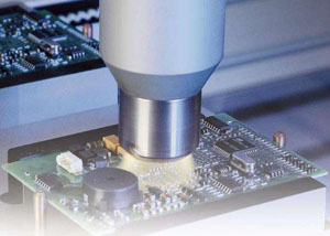 Refine the reaction of the plasma with the surface of the object Refine the reaction of the plasma with the surface of the object