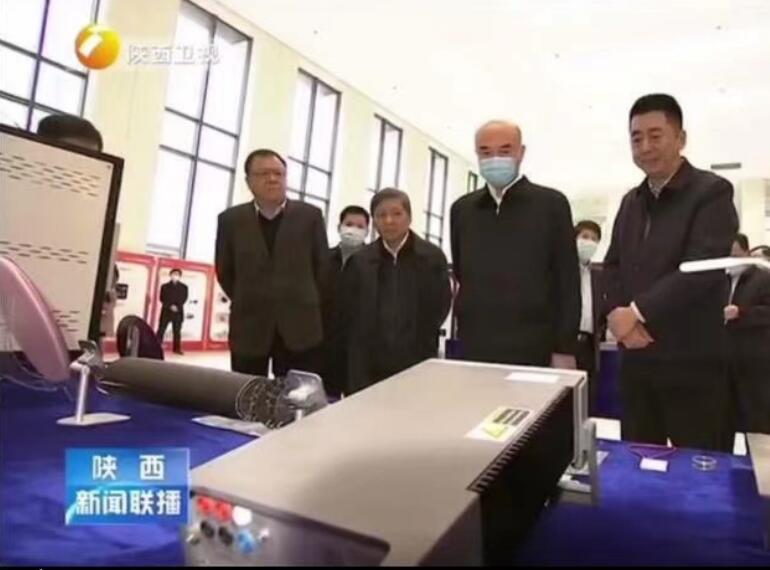 陝西省委書記劉國中調研創新港 三和黄瓜视屏无限播放污免费黄瓜视屏无限播放污日本破解版清洗機受好評！